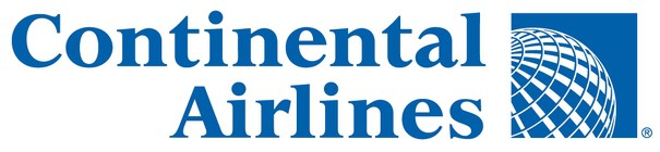 continental airlines logo