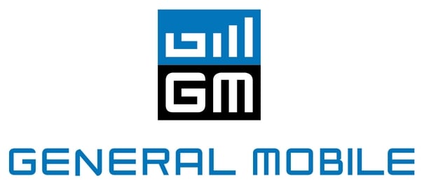 general mobile phone logo
