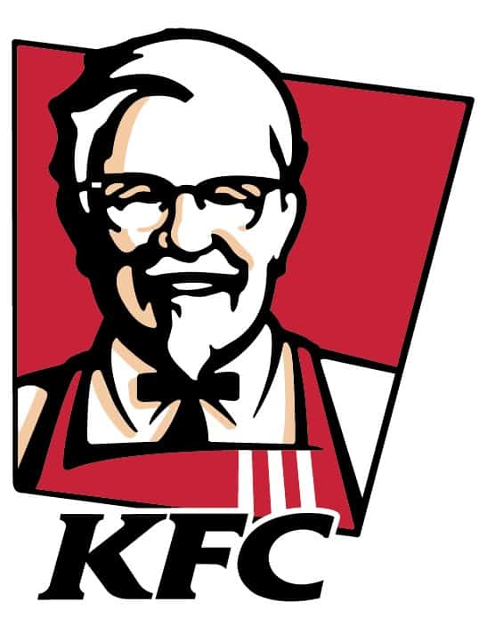 kfc logo