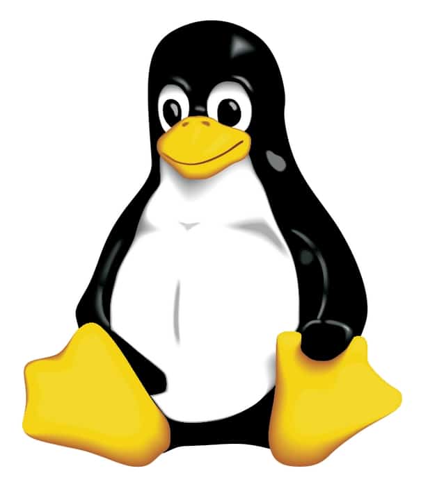 linux tux logo