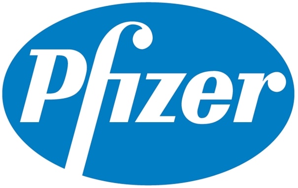 pfizer logo