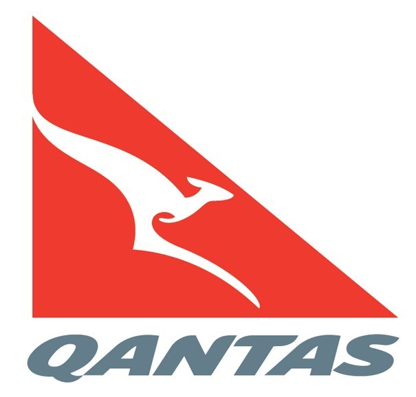 qantas logo