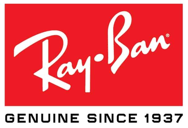 ray ban logo