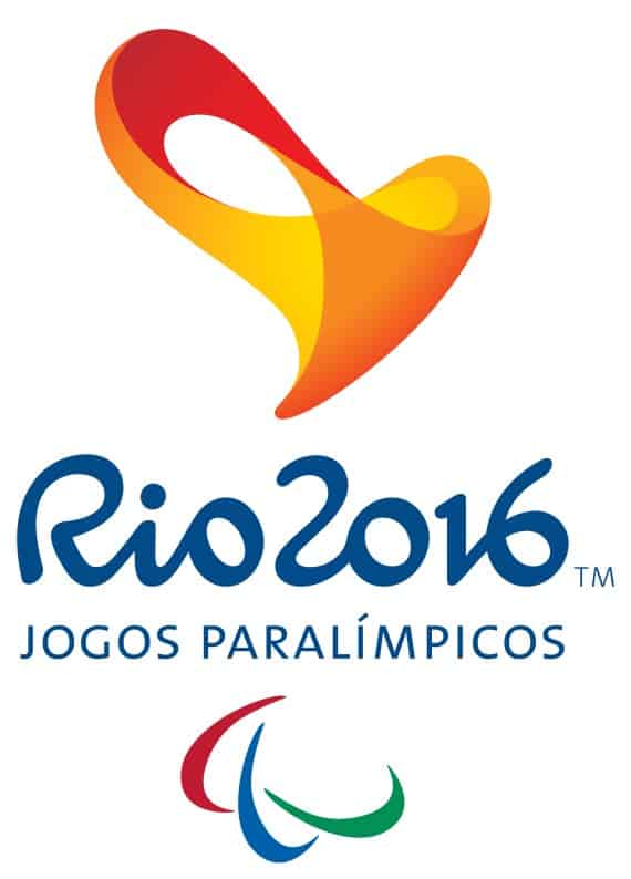 rio 2016 paralympic games logo