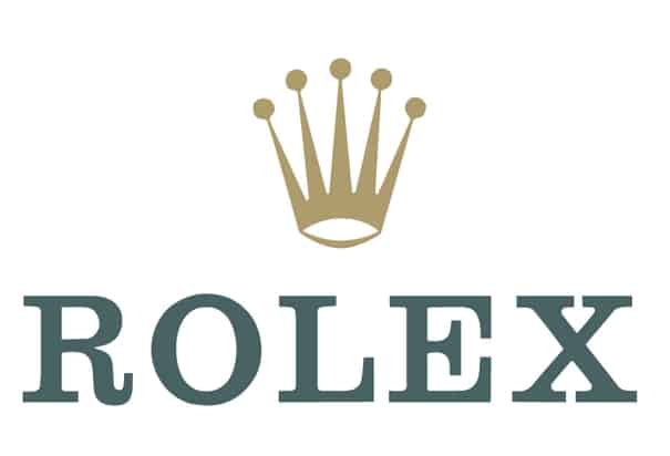 rolex logo