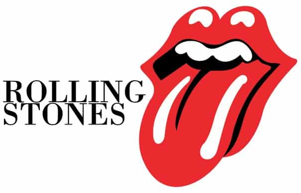 rolling stones logo