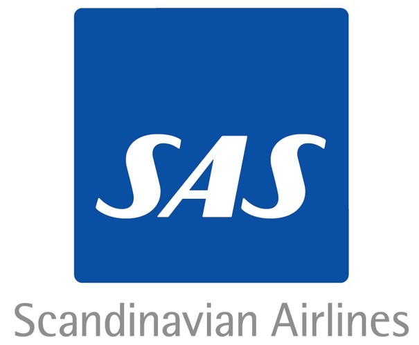 sas scandinavian airlines logo