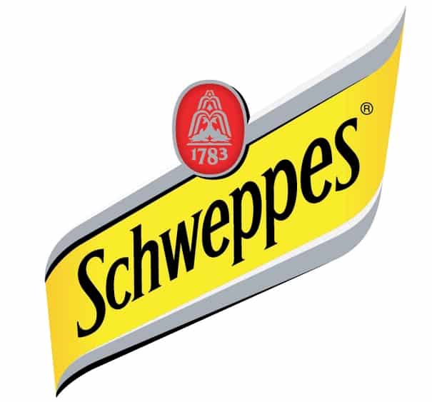 schweppes logo