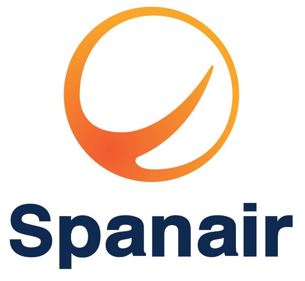 spanair logo