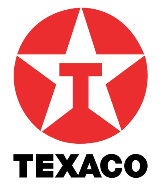 texaco logo