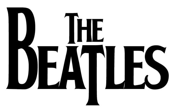 the beatles logo