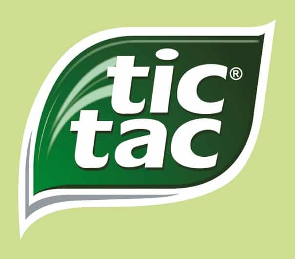 tic tac logo