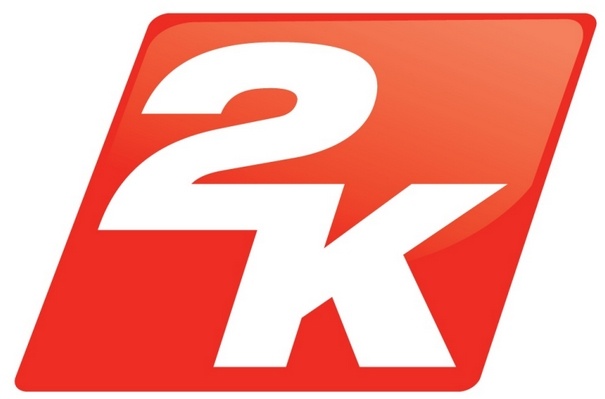 2k games logo