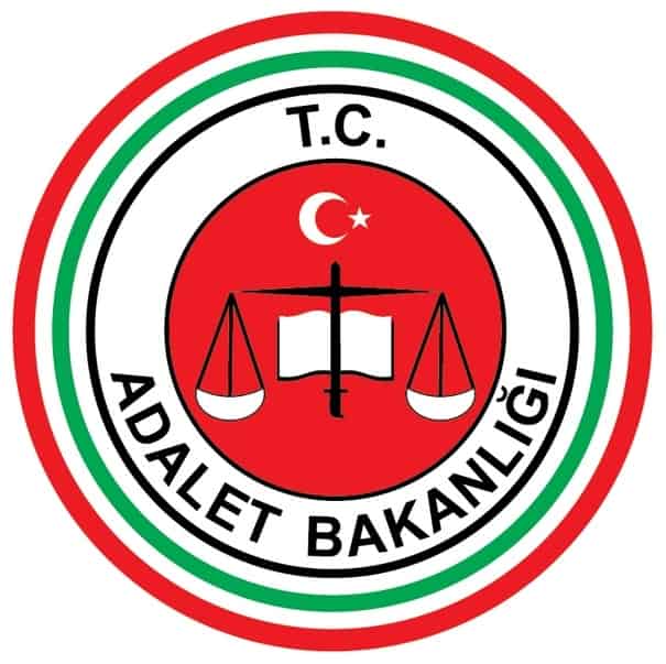 adalet bakanligi logo