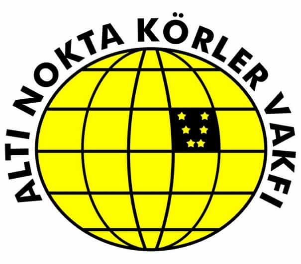 aiti nokta korler vakfi logo