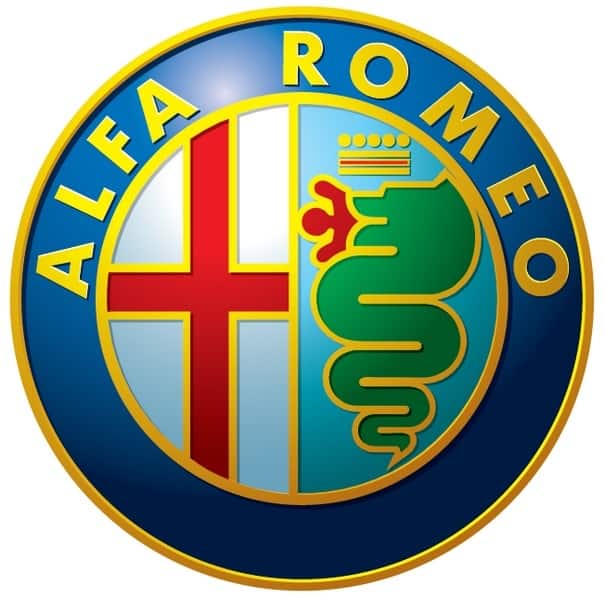 alfa romeo logo