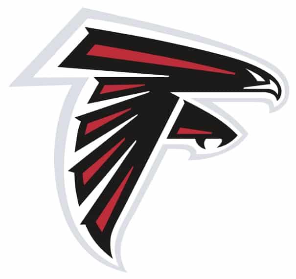 atlanta falcons logo