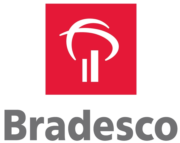 banco bradesco logo