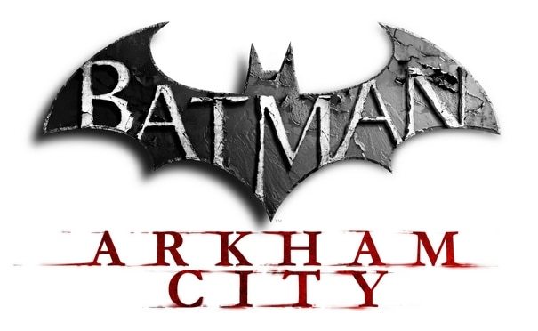 batman arkham city logo