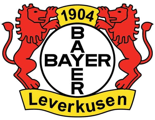 bayer leverkusen logo