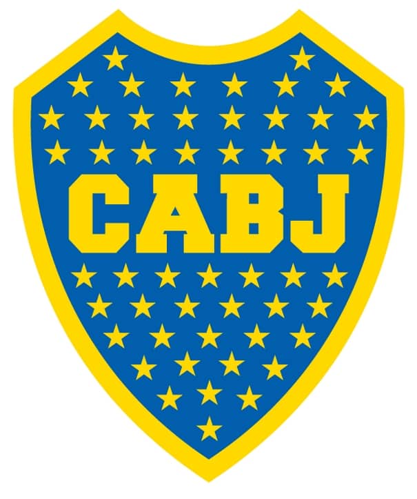 boca juniors logo