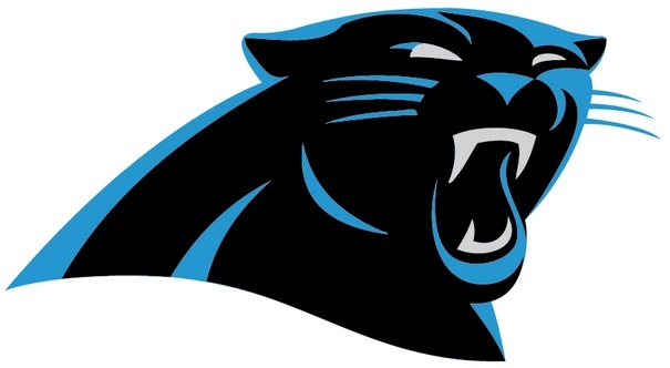 carolina panthers logo