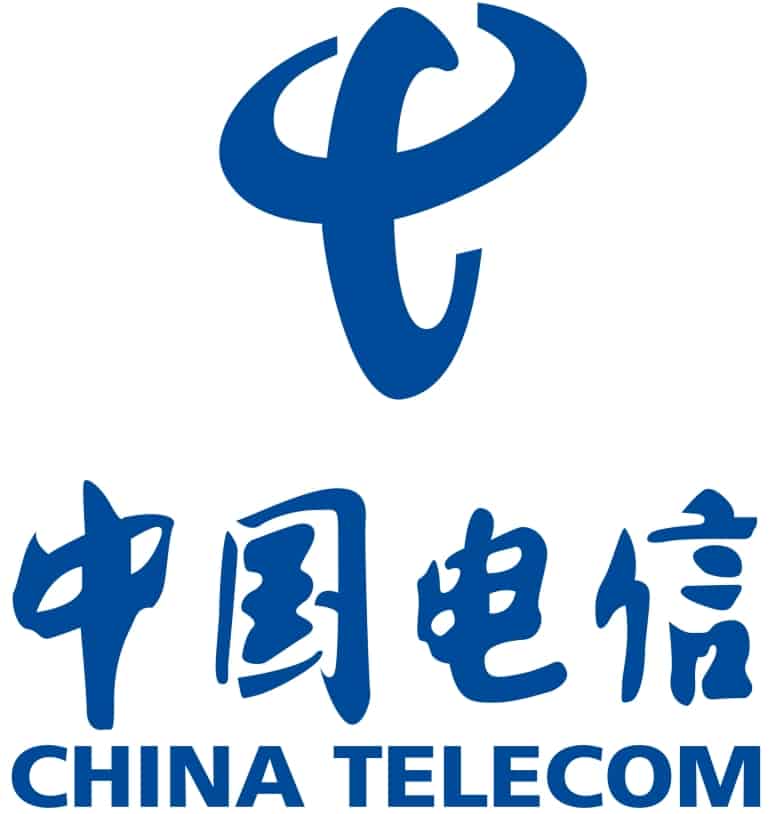 china telecom logo