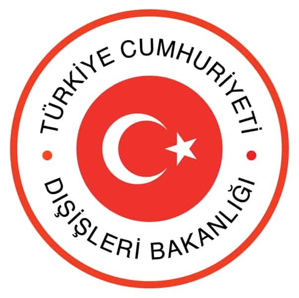 disisleri bakanligi logo