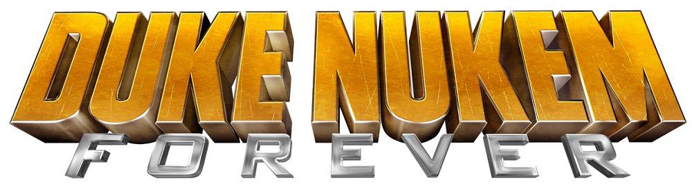 duke nukem forever logo