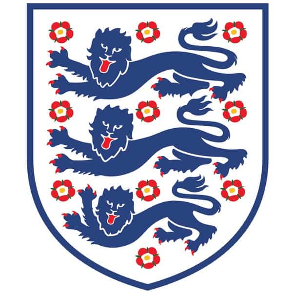 england football national team logo
