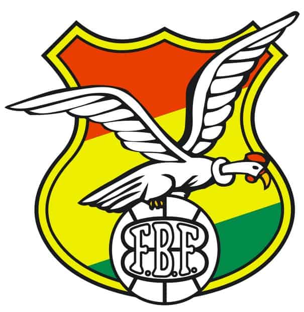 federacion boliviana de futbol logo