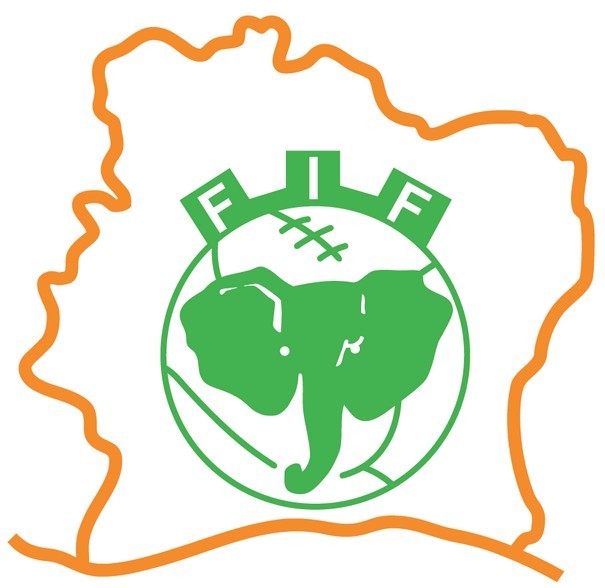 federation ivoirienne de football logo