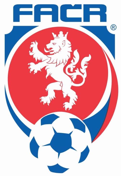 football associationof czech republic logo
