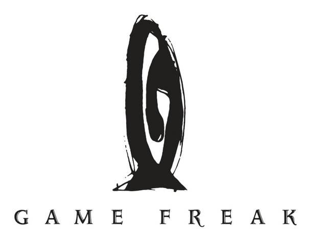 game freak logo