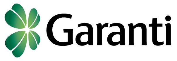 garanti bankasi logo