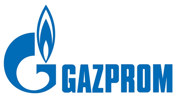 gazprom logo