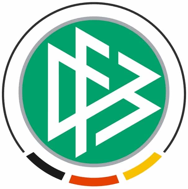 german football association logo