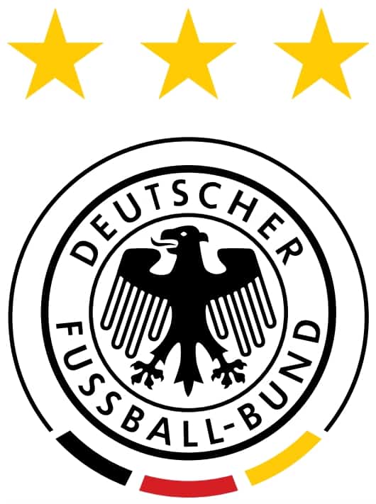 german football national team logo