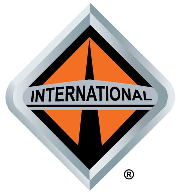 international trucks logo