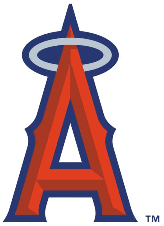 los angeles angels of anaheim