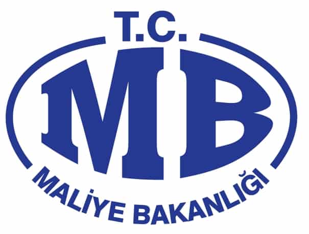 maliye bakanligi logo