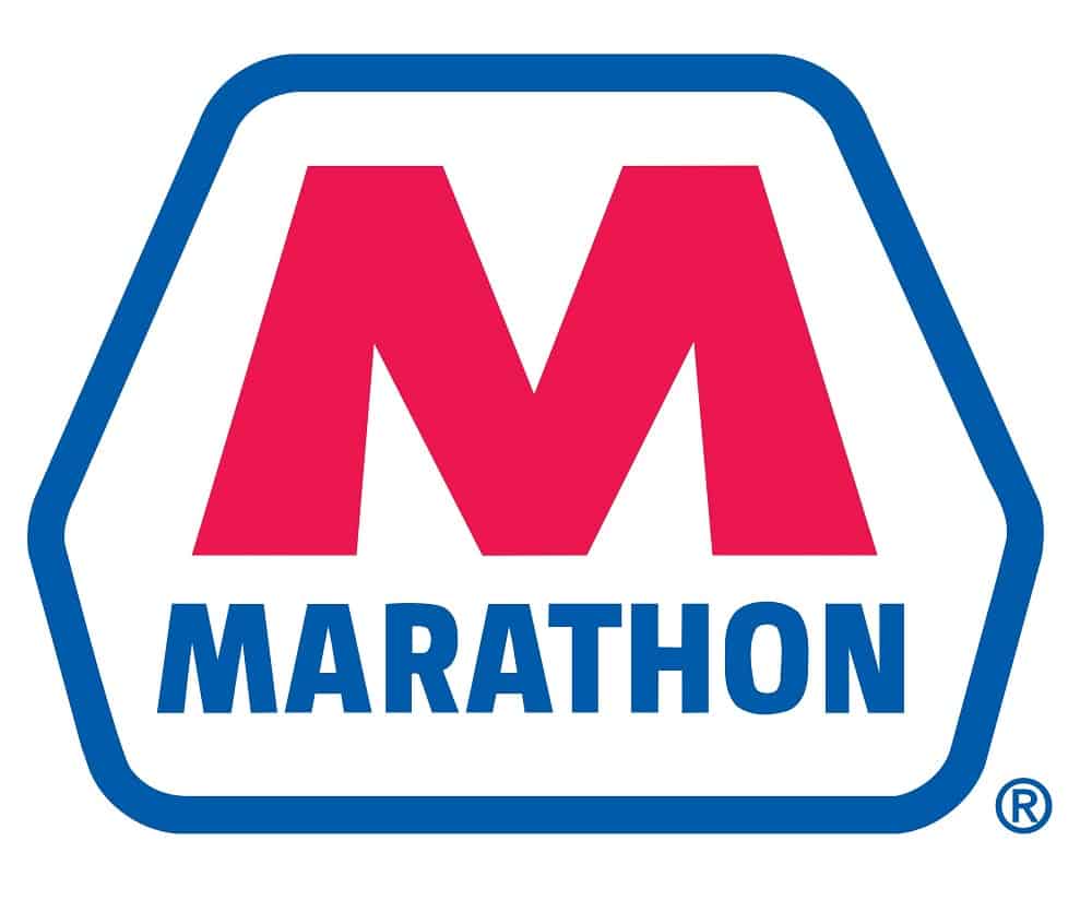 marathon oil logo