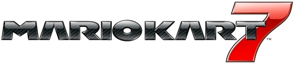 mario kart 7 logo