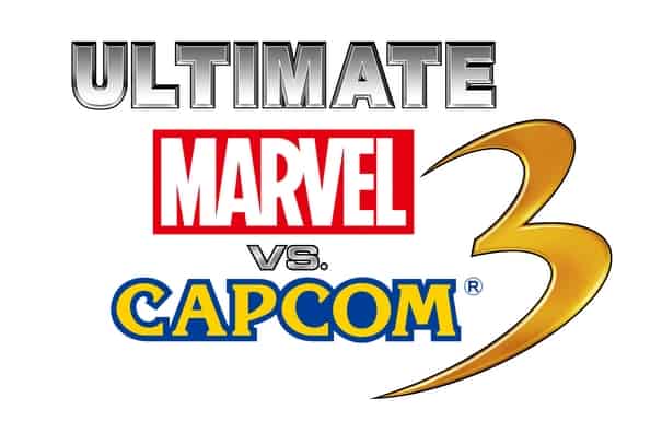 marvel vs capcom 3 fate of two worlds logo