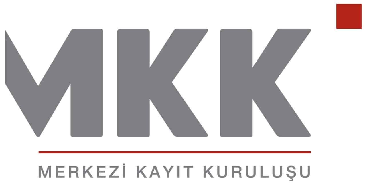 mmk merkezi kayit kurulusu logo