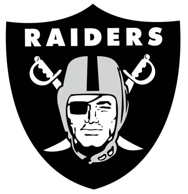 oakland raiders logo