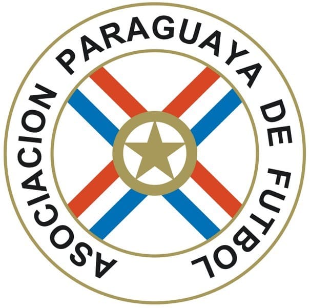 paraguay football association logo