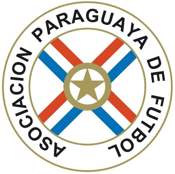 paraguay football association logo