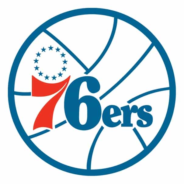 philadelphia 76ers logo