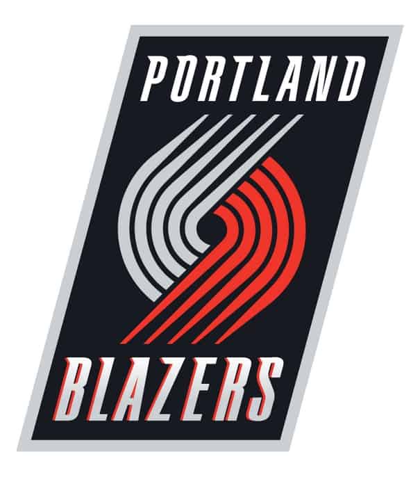 portland trail blazers logo